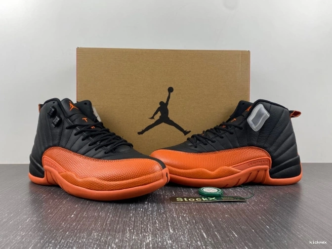 Cheap MAX WMNS 12 FD9101-081 Air Brilliant Orange Jordan 0716